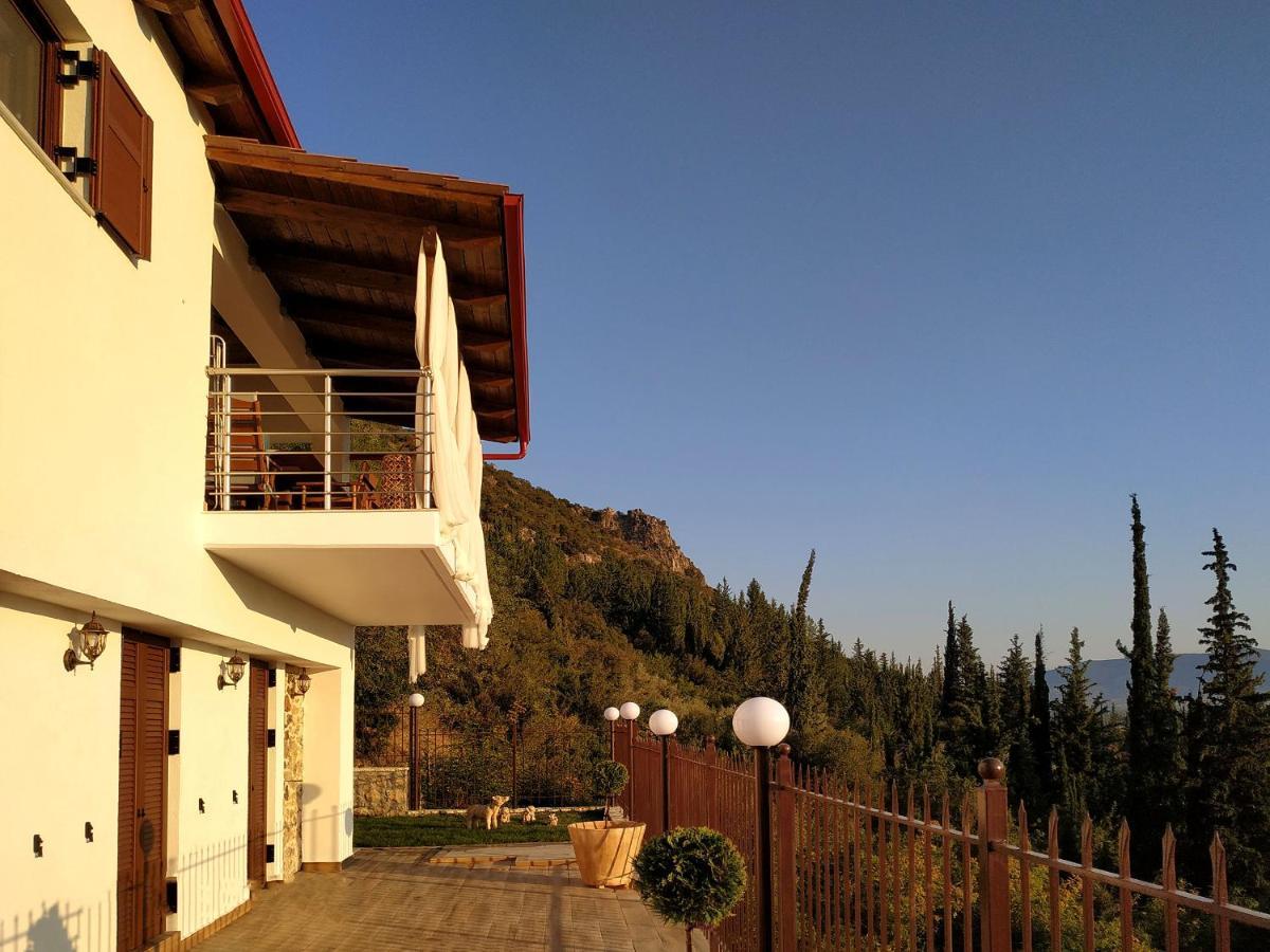 Vila Lilaia'S View Exteriér fotografie