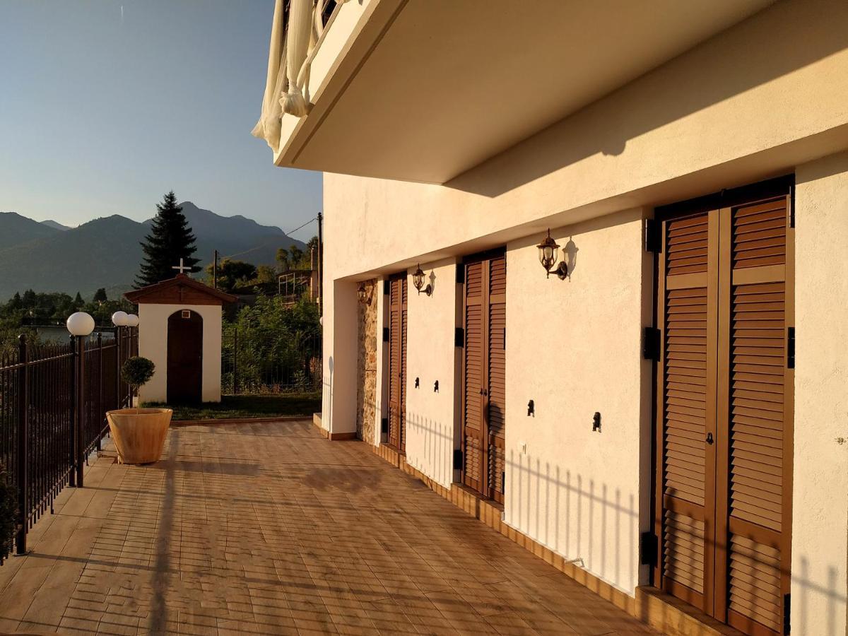 Vila Lilaia'S View Exteriér fotografie